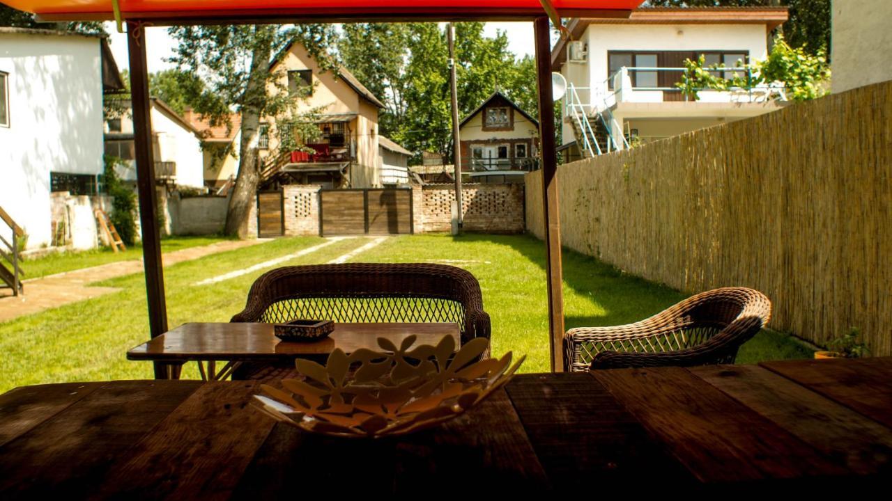 Apartamento Sárgarigó Élményház Szeged Exterior foto